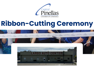 Ribbon Cutting Ceremony: Largo Auto Center